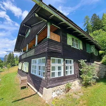 Chalet Grafenast By Interhome *
