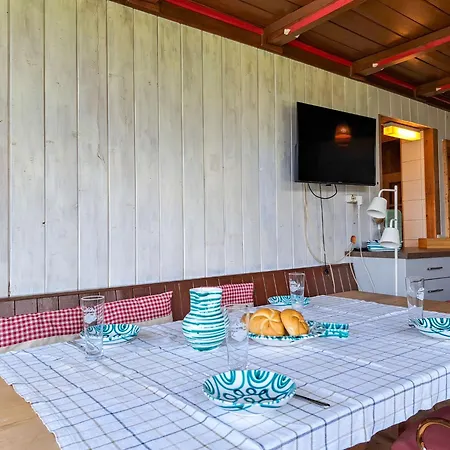 Chalet Grafenast By Interhome *