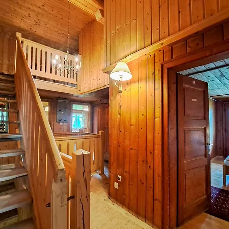 Chalet Grafenast By Interhome *